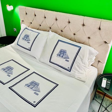 Casa Verde Di Giorgio 10 Mins Walk From Piraeus Port Zewnętrze zdjęcie